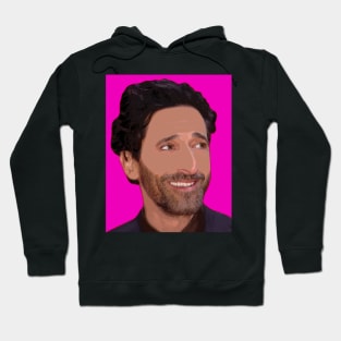 adrien brody Hoodie